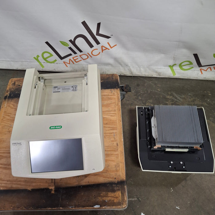 Bio-Rad CFX96 Optics Module w/ C1000 Touch Thermal Cycler
