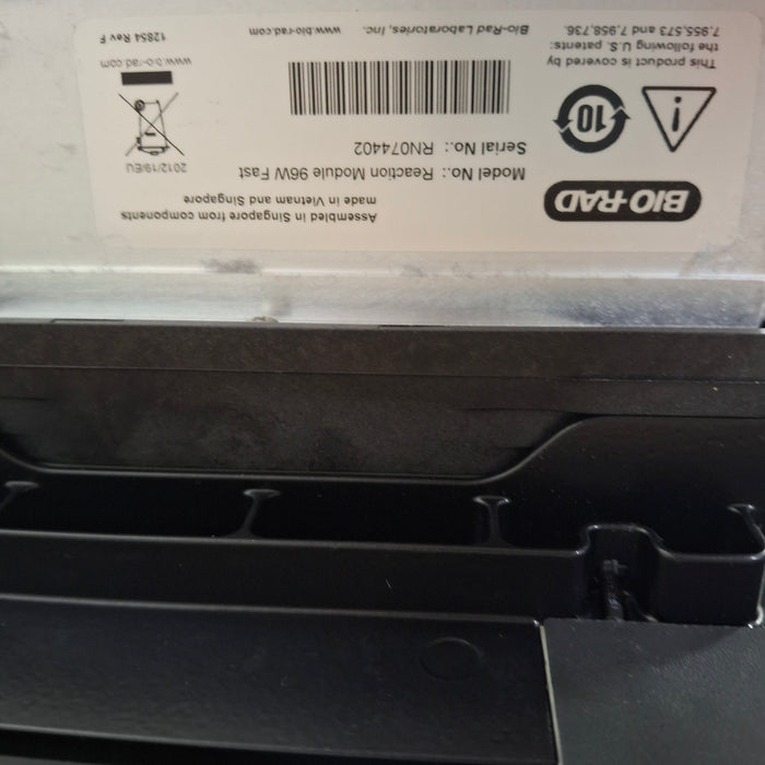 Bio-Rad CFX96 Optics Module w/ C1000 Touch Thermal Cycler