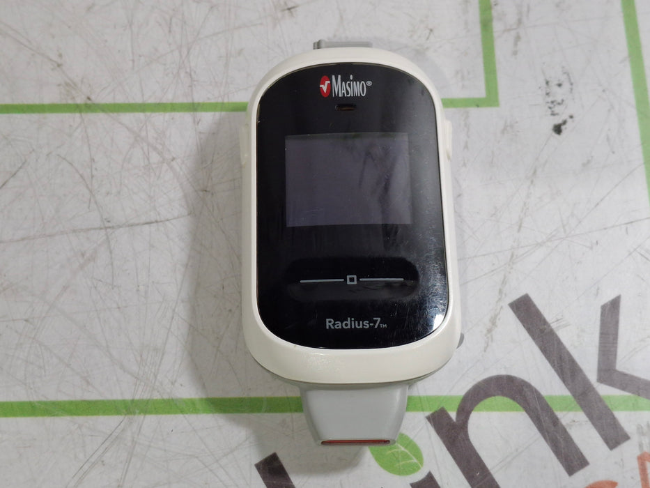 Masimo Radius 7 Pulse Oximeter