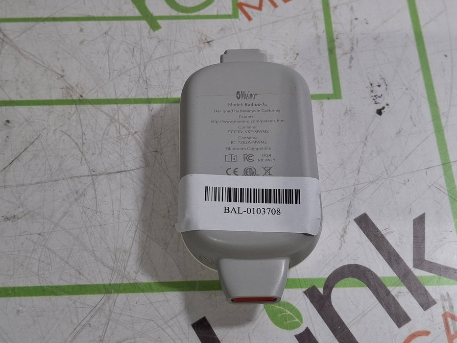 Masimo Radius 7 Pulse Oximeter