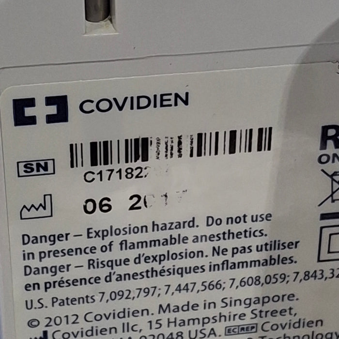 Covidien Kangaroo ePump Enteral Feeding Pump
