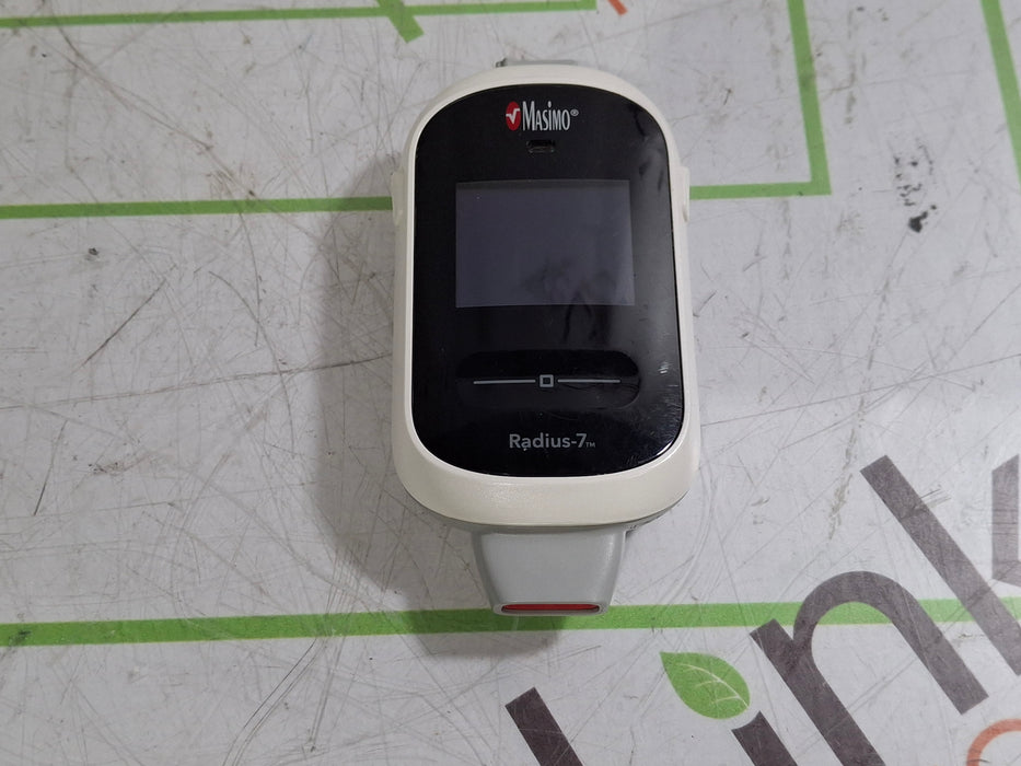 Masimo Radius 7 Pulse Oximeter