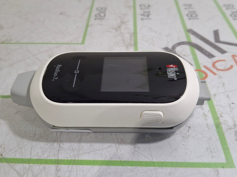 Masimo Radius 7 Pulse Oximeter