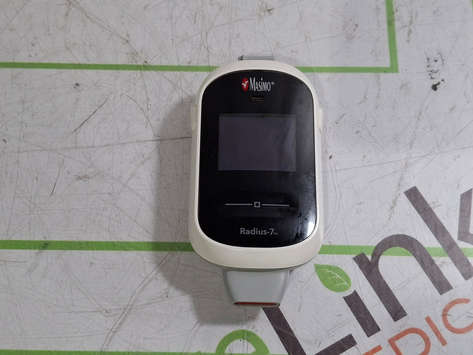 Masimo Radius 7 Pulse Oximeter