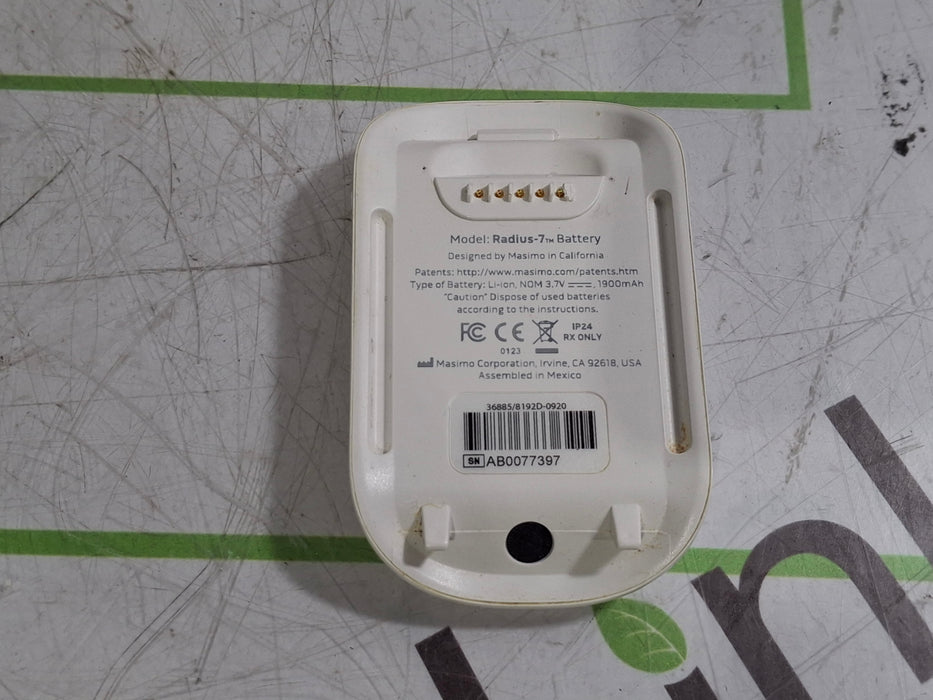 Masimo Radius 7 Pulse Oximeter