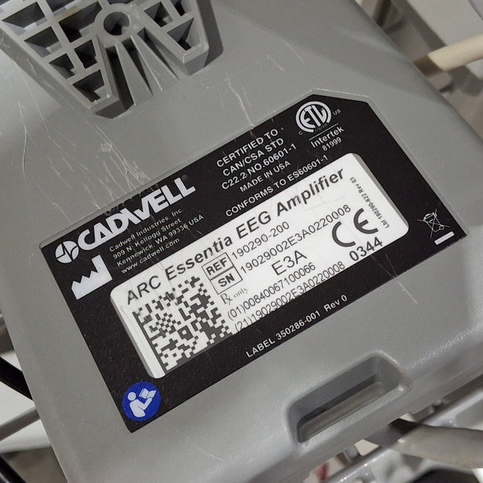 Cadwell Laboratories Inc. ARC Essentia EEG System