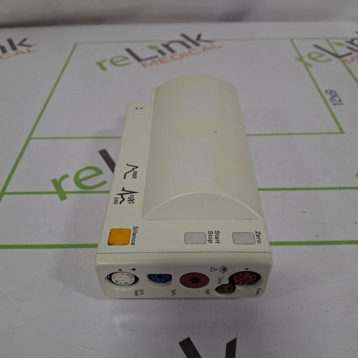 Philips M3001A-A01C06C12 Fast SpO2, NIBP, 12 lead ECG, Temp, IBP MMS Module