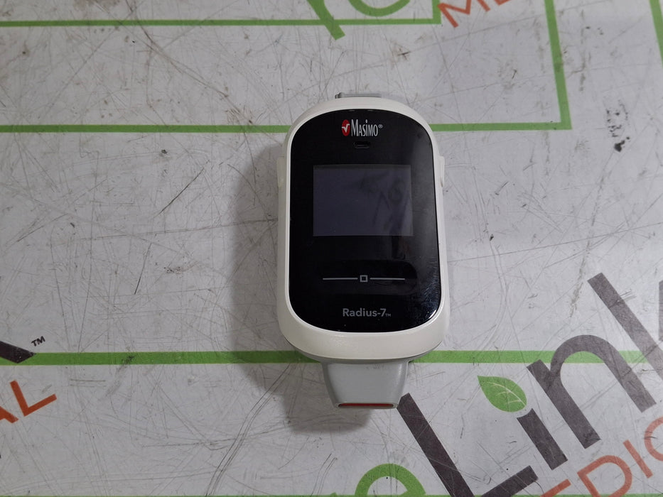 Masimo Radius 7 Pulse Oximeter