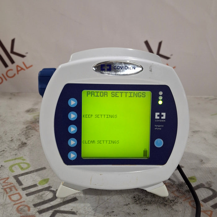 Covidien Kangaroo ePump Enteral Feeding Pump