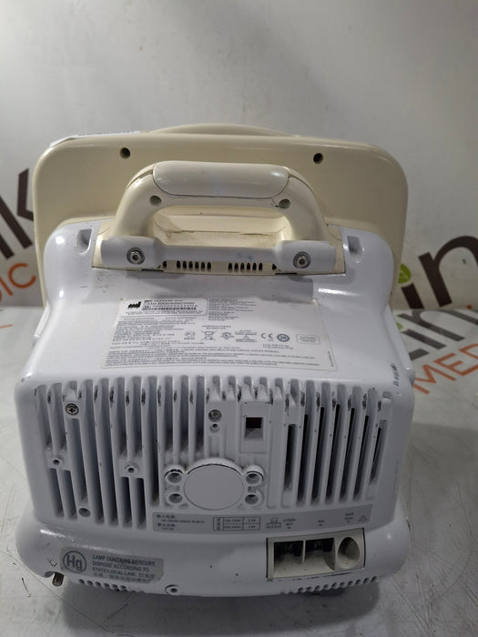 GE Healthcare Dash 4000 - Masimo SpO2 Patient Monitor