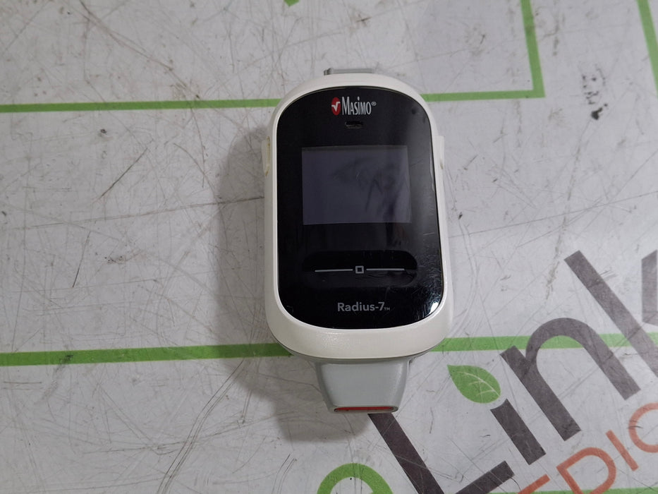 Masimo Radius 7 Pulse Oximeter