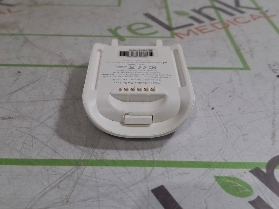 Masimo Radius 7 Battery