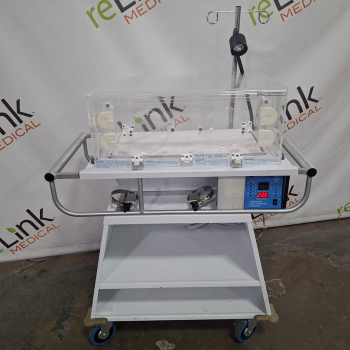 International Biomedical Airborne 185A Transport Incubator