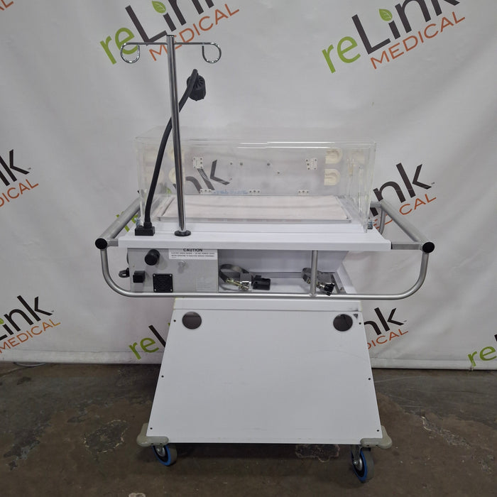 International Biomedical Airborne 185A Transport Incubator