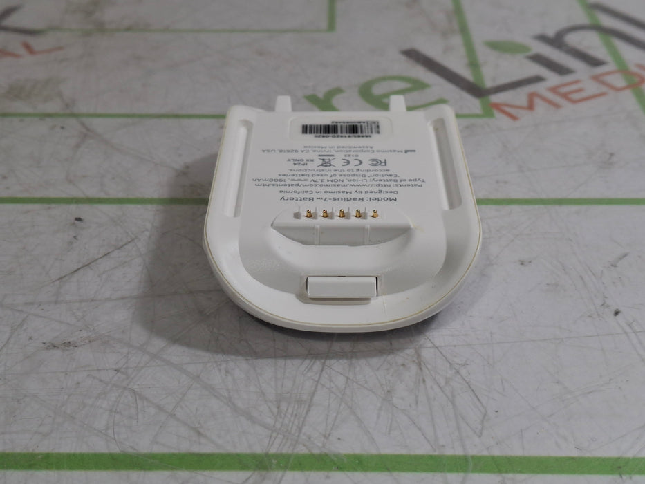 Masimo Radius 7 Battery