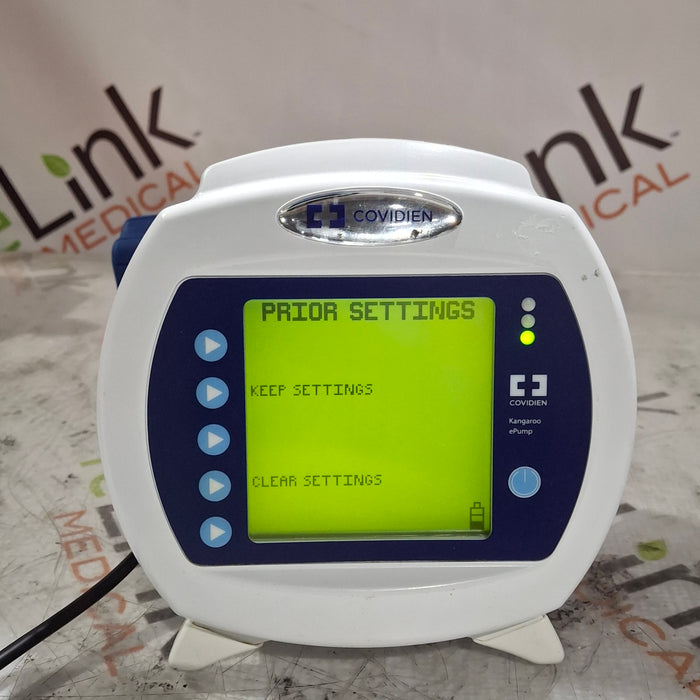Covidien Kangaroo ePump Enteral Feeding Pump