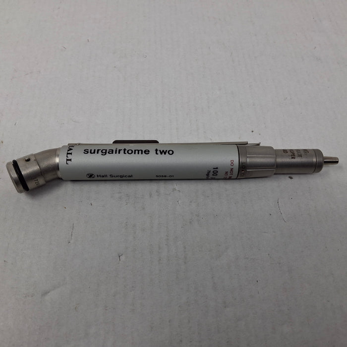 Hall Surgical 5058-01 Surgairtome Two