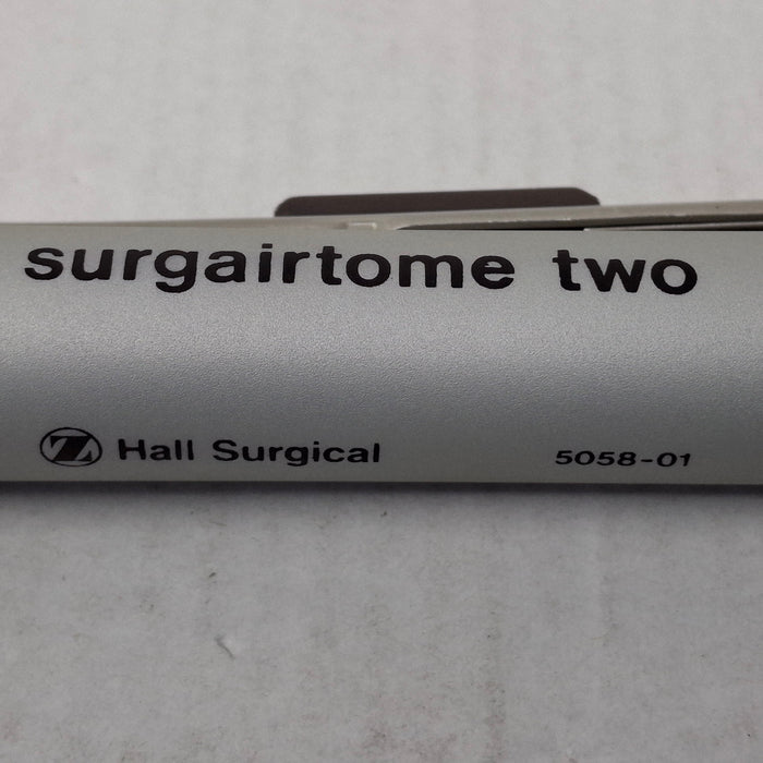 Hall Surgical 5058-01 Surgairtome Two