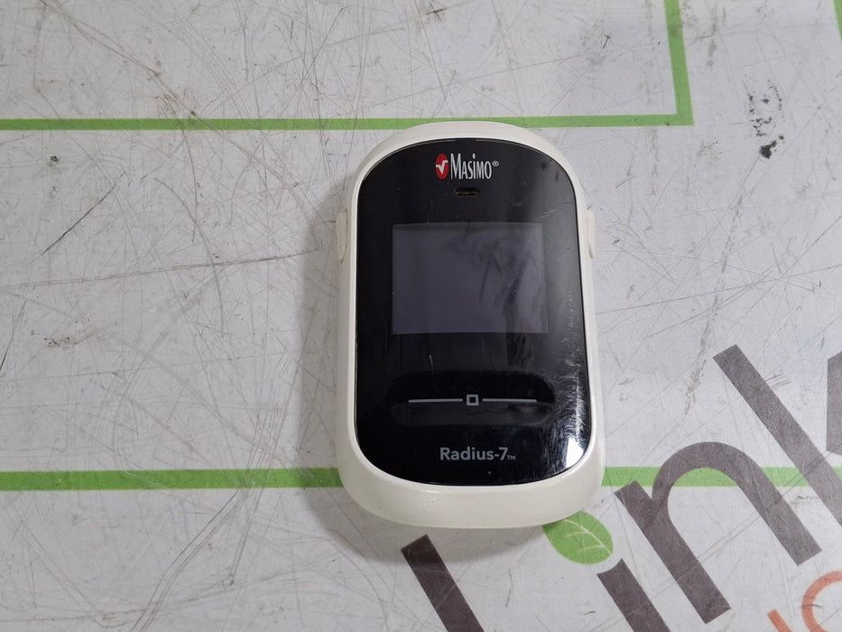 Masimo Radius 7 Battery