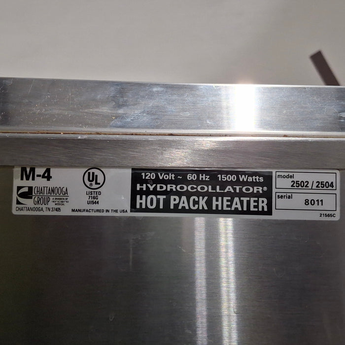 Chattanooga Group M-4 Hydrocollator