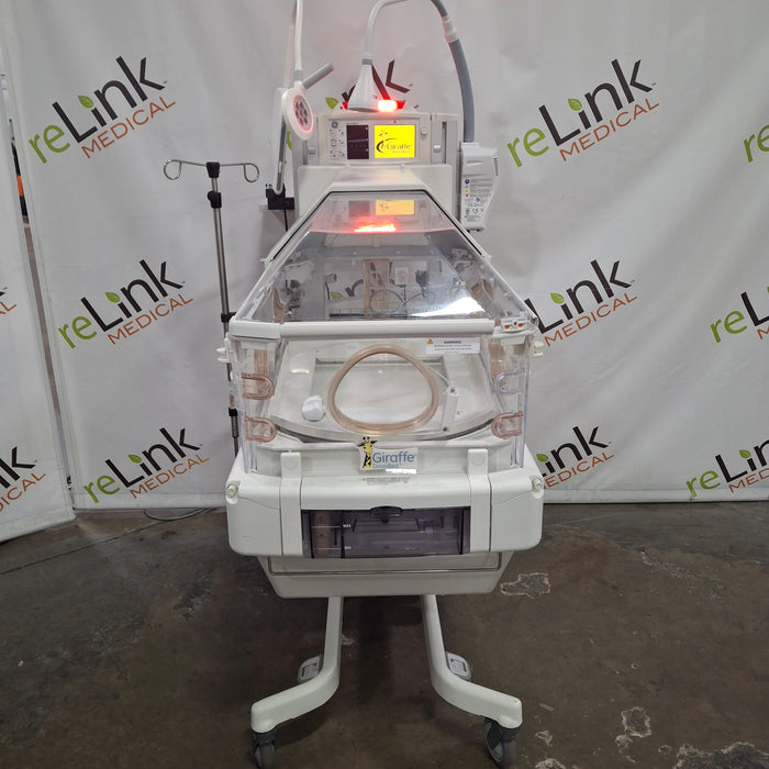 Datex-Ohmeda Giraffe Omnibed Infant Incubator/Warmer