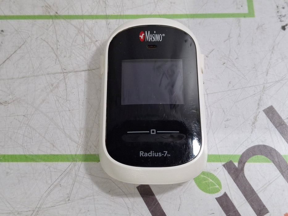 Masimo Radius 7 Battery