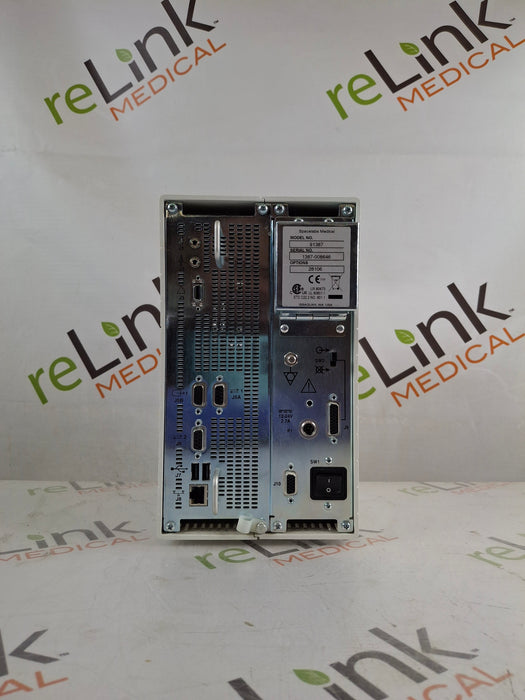 Spacelabs Healthcare Ultraview SL 91387 Patient Monitor