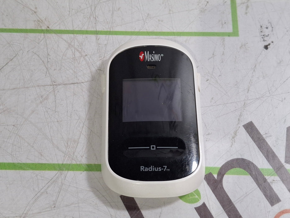 Masimo Radius 7 Battery