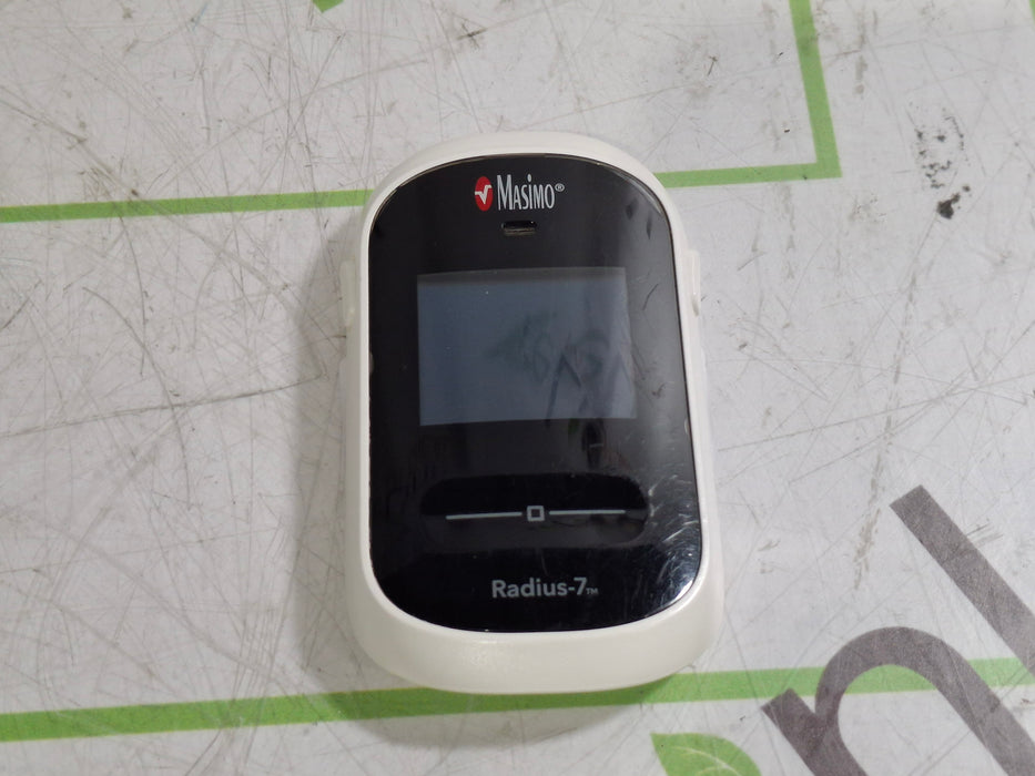 Masimo Radius 7 Battery