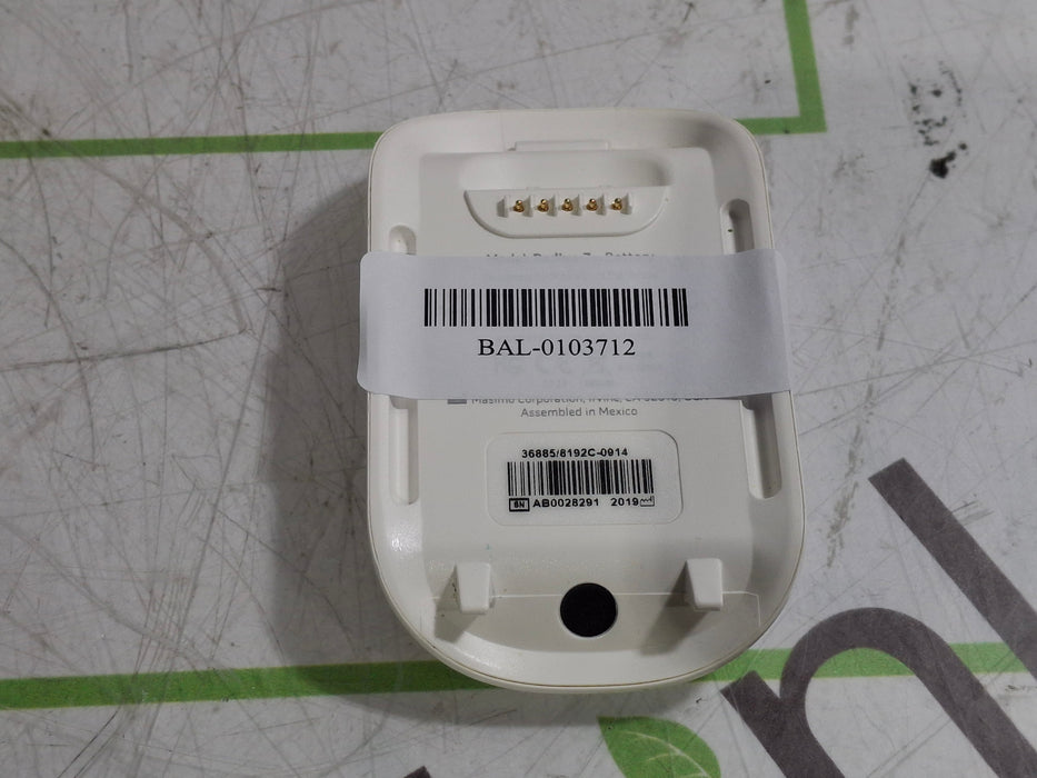 Masimo Radius 7 Battery