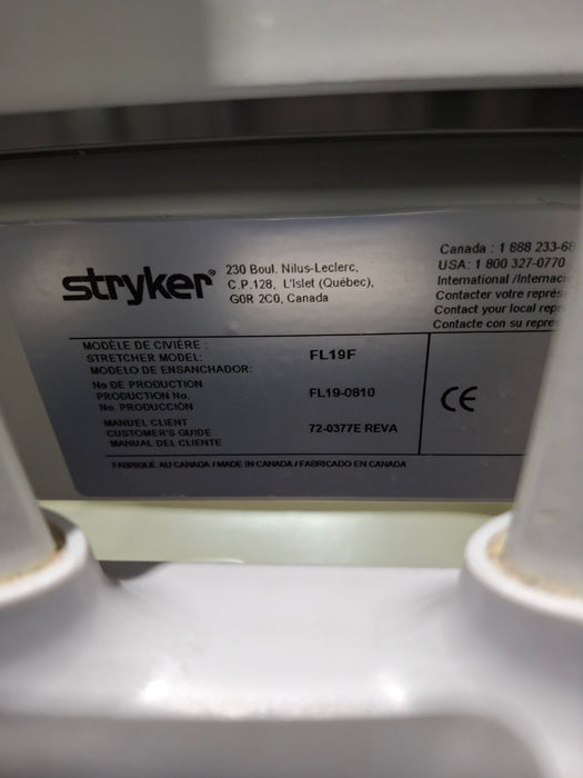 Stryker Cub Crib Stretcher