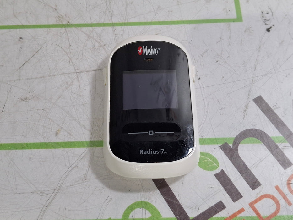 Masimo Radius 7 Battery