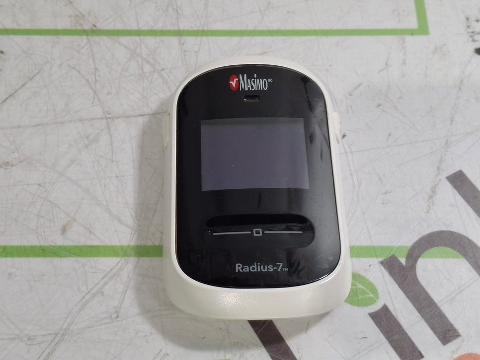 Masimo Radius 7 Battery