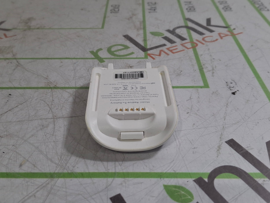 Masimo Radius 7 Battery