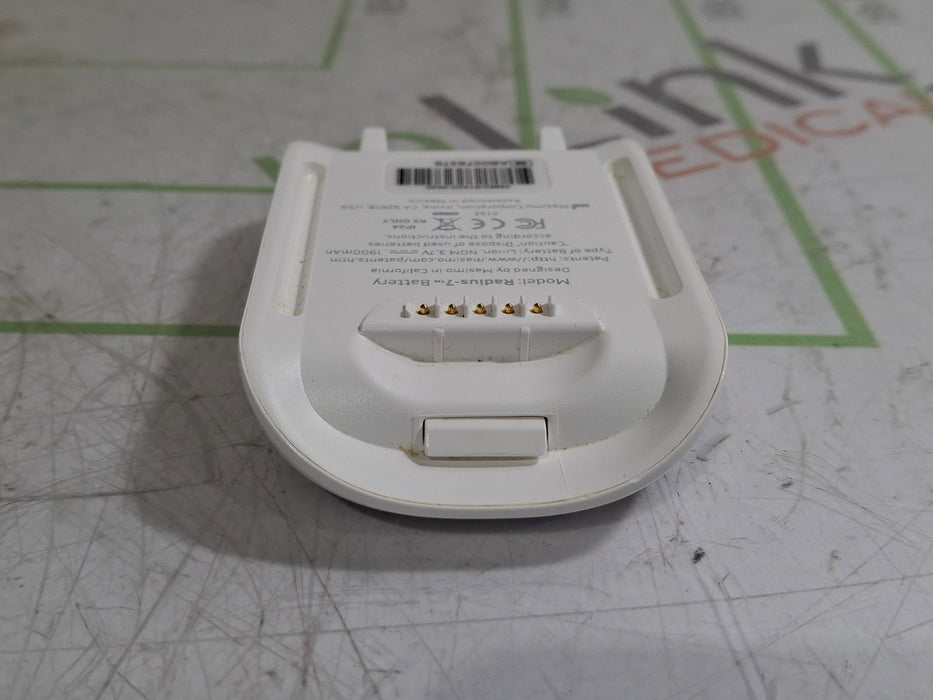 Masimo Radius 7 Battery