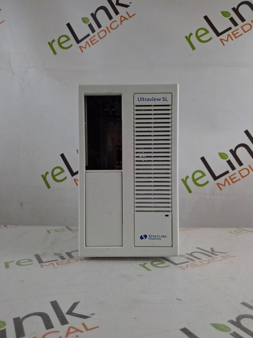 Spacelabs Healthcare Spacelabs Healthcare Ultraview SL 91387 Patient Monitor Patient Monitors reLink Online