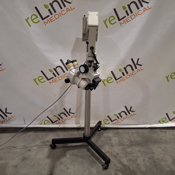 Wallach Zoomscope Colposcope