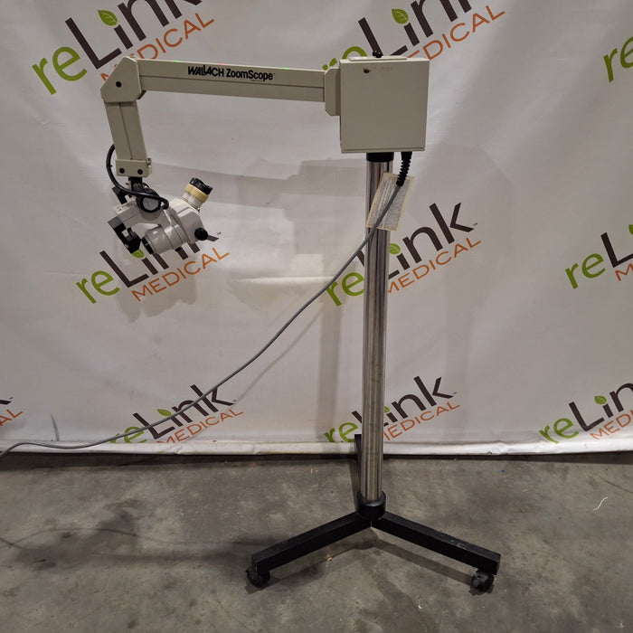 Wallach Zoomscope Colposcope