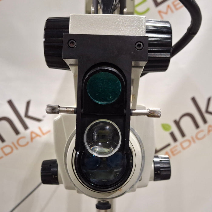 Wallach Zoomscope Colposcope