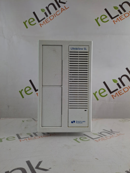 Spacelabs Healthcare Spacelabs Healthcare Ultraview SL 91387 Patient Monitor Patient Monitors reLink Online