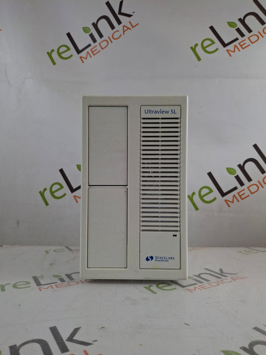 Spacelabs Healthcare Ultraview SL 91387 Patient Monitor