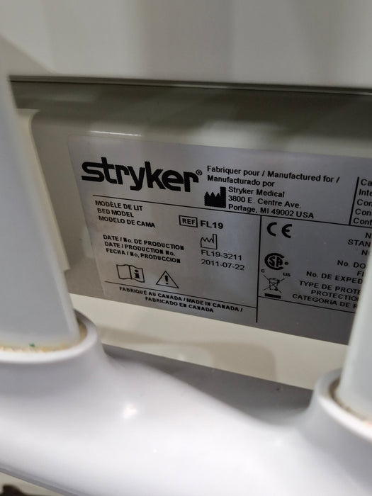 Stryker Cub Crib Stretcher