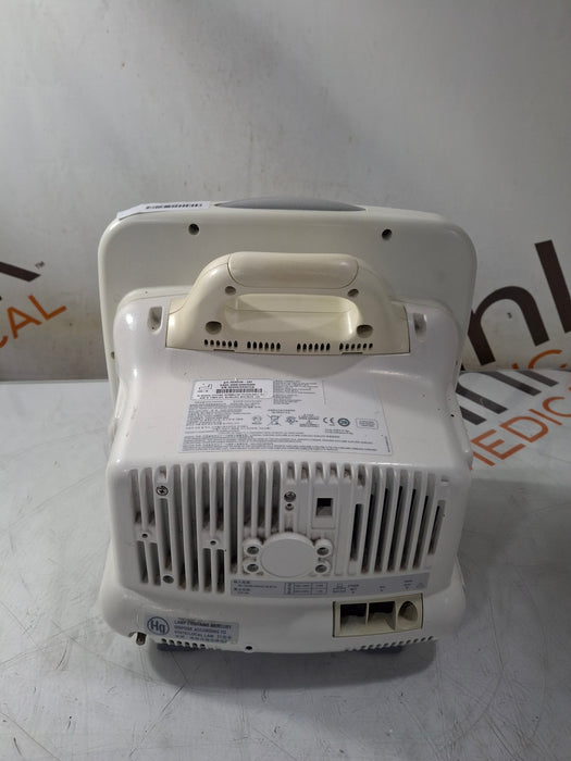 GE Healthcare Dash 4000 - Masimo SpO2 Patient Monitor