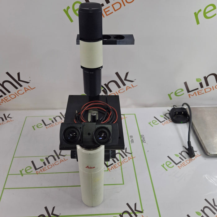 Leica DMIL Inverted Microscope