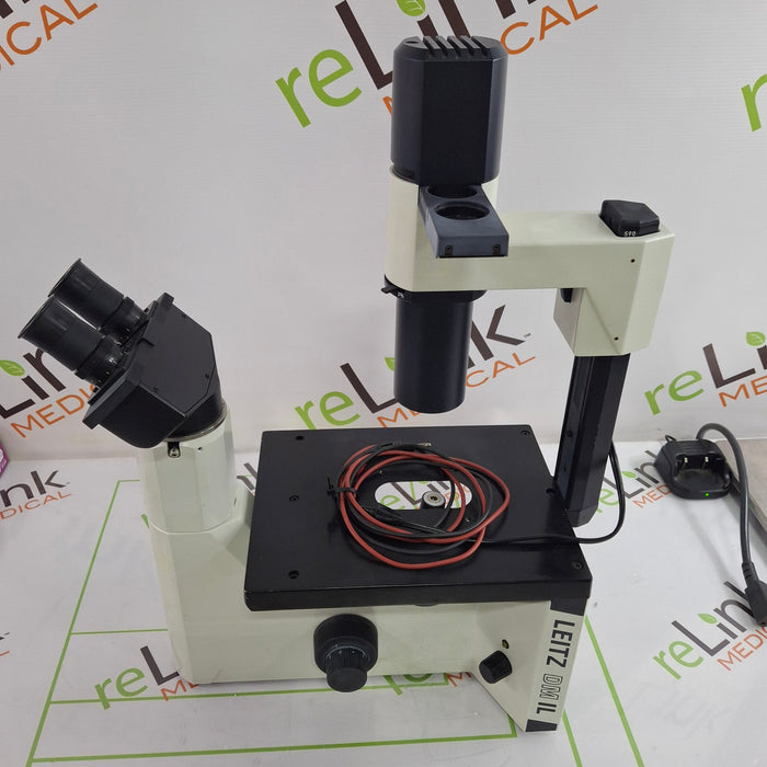Leica DMIL Inverted Microscope