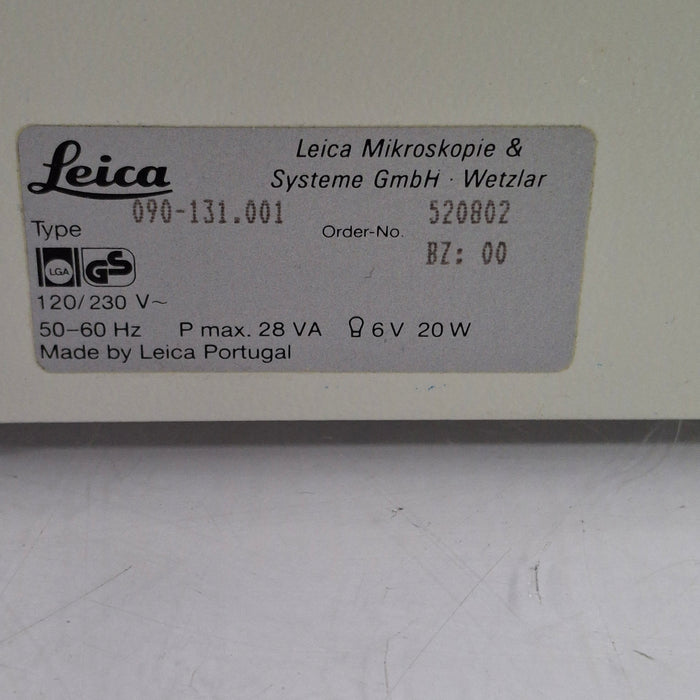 Leica DMIL Inverted Microscope