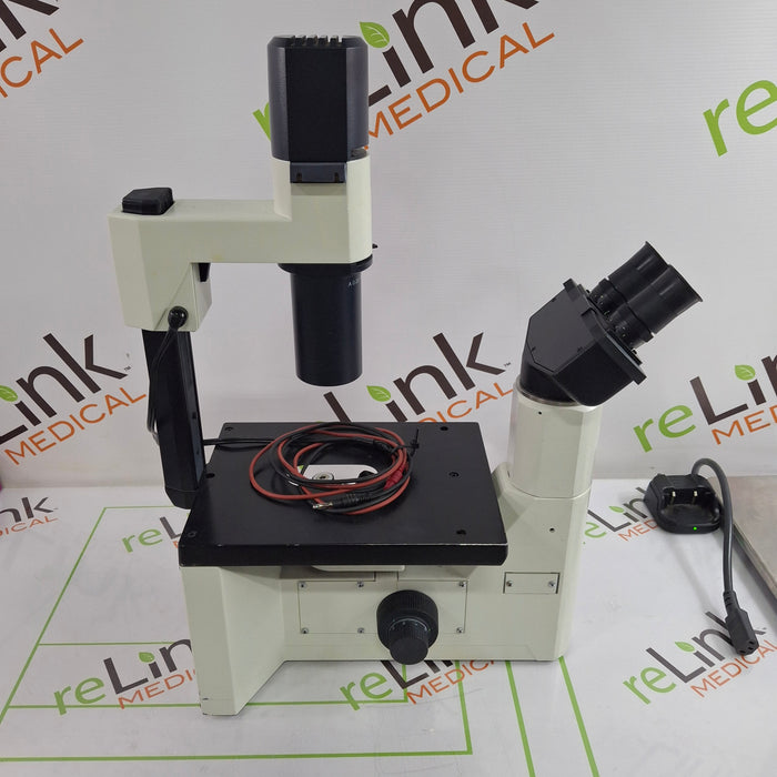 Leica DMIL Inverted Microscope