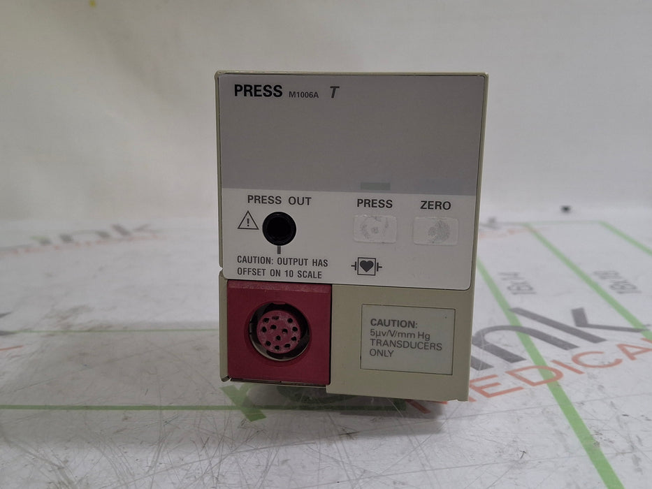 Hewlett Packard M1006A Press Module
