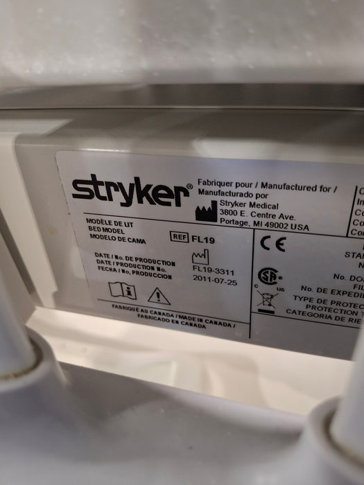 Stryker Cub Crib Stretcher
