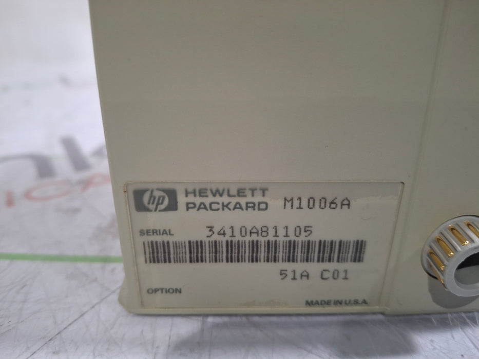 Hewlett Packard M1006A Press Module